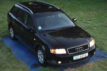 Audi A4 Audi A4 - wyjątkowo dobrze utrzymany !!!
