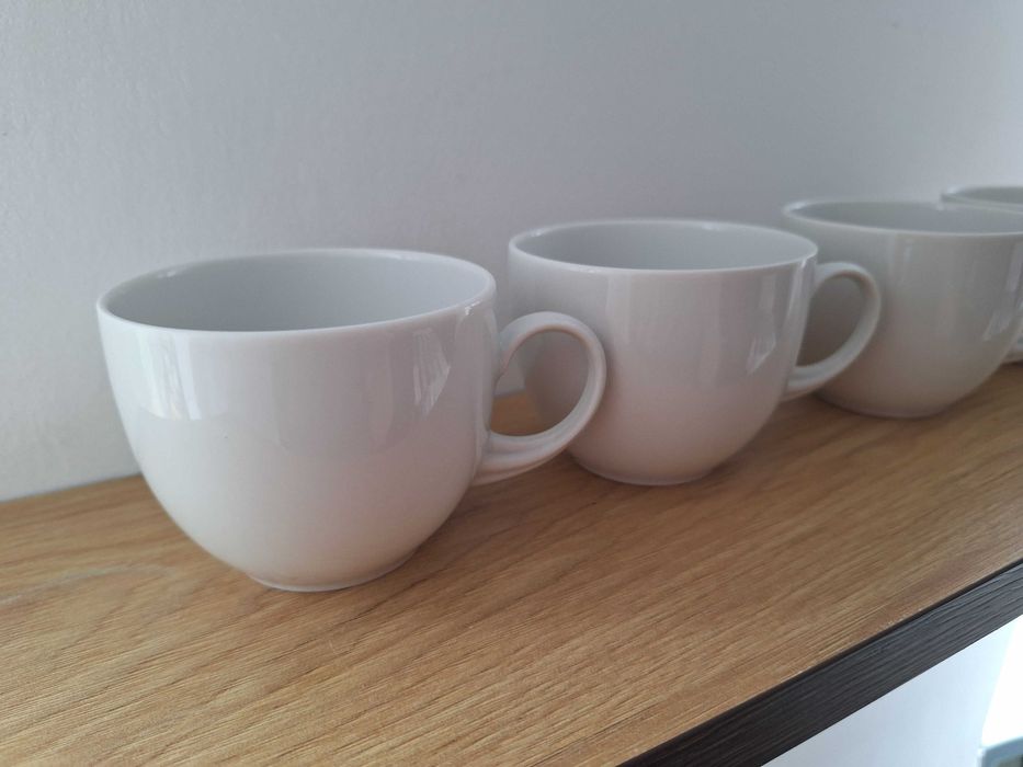 zestaw 4szt filiżanek komplet bavaria