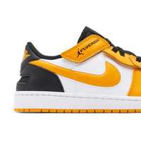 NIKE Air Jordan 1 Low Flyease Yellow