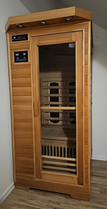 Sprzedam saunę infrared