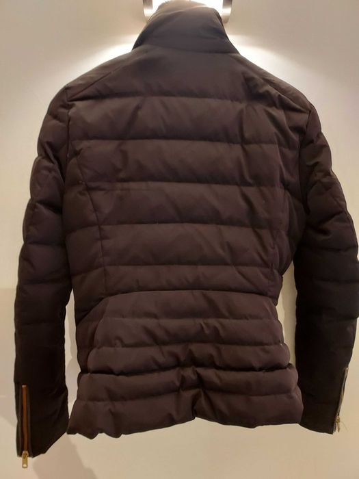 Blusão Preto Zara (mulher)