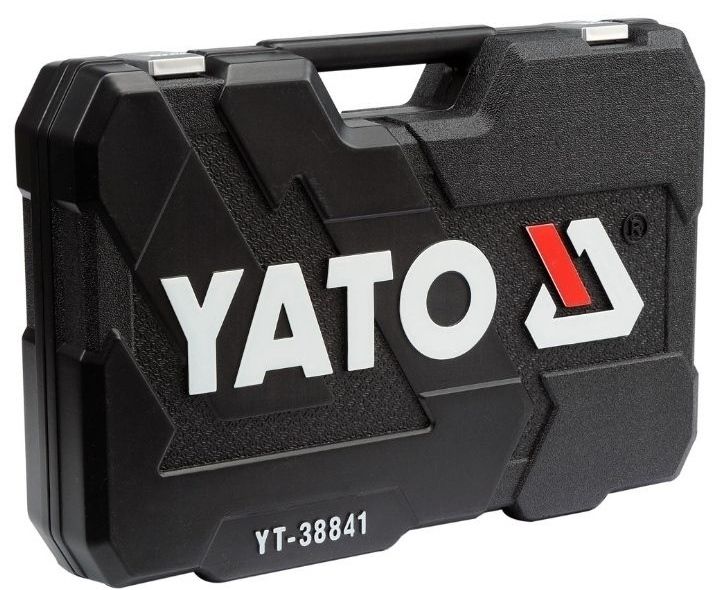 Набор інструментів для ключів Yato 216 original YT-38841