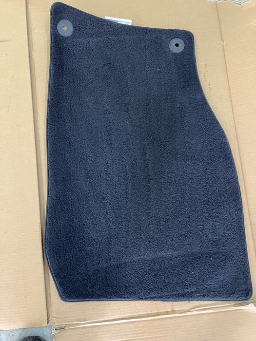 «Коврики VW Golf (3 комплекта)- оригинальные/качественные- Mk5/Mk6”