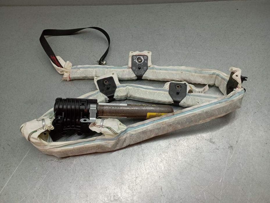 Airbag cortina esquerdo OPEL Corsa D