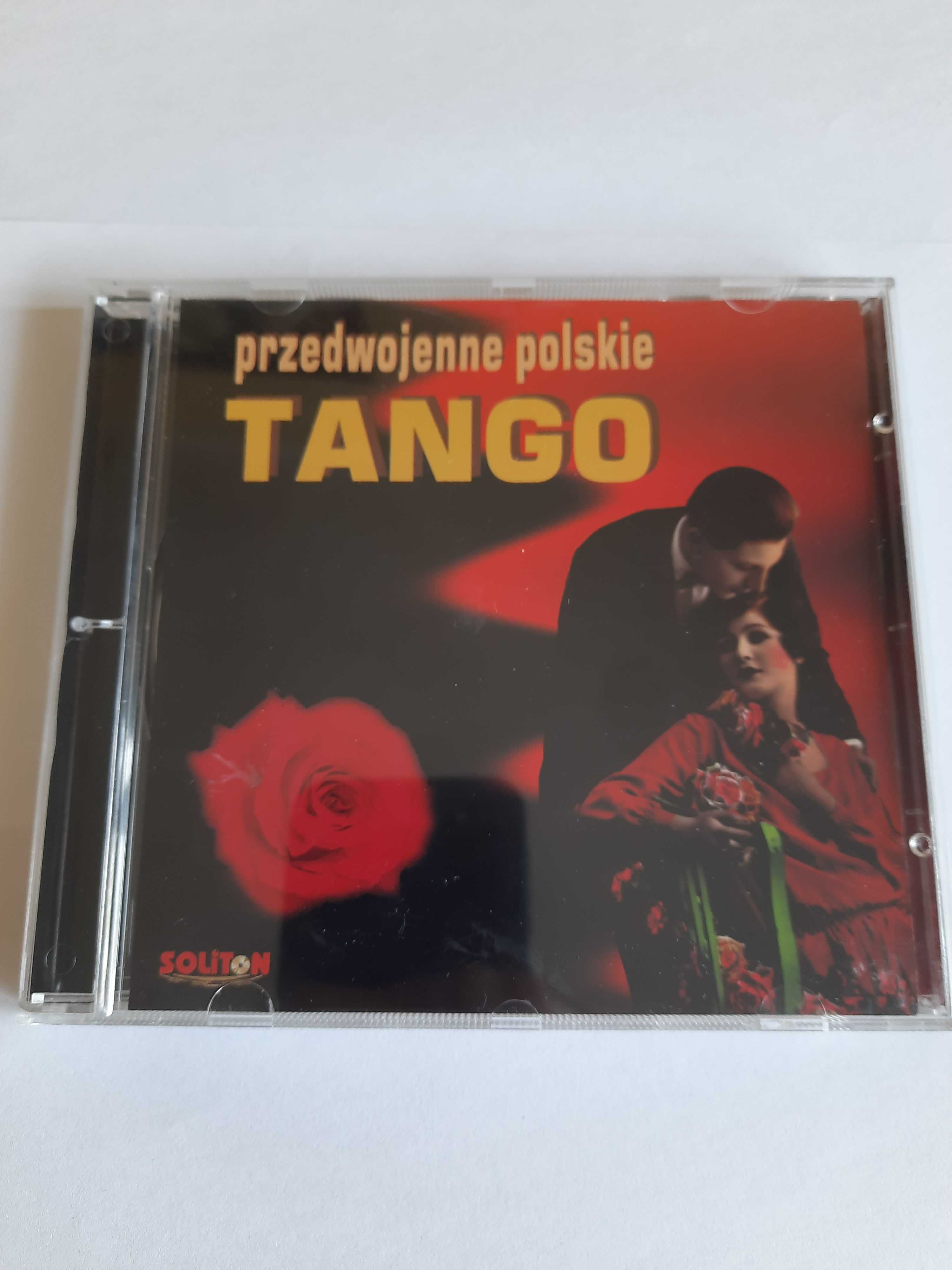 Przedwojenne polskie tango