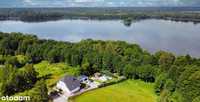 Najpiękniejszy dom nad jeziorem w Polsce.