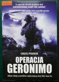 CHUCK PFARRER - Operacja Geronimo