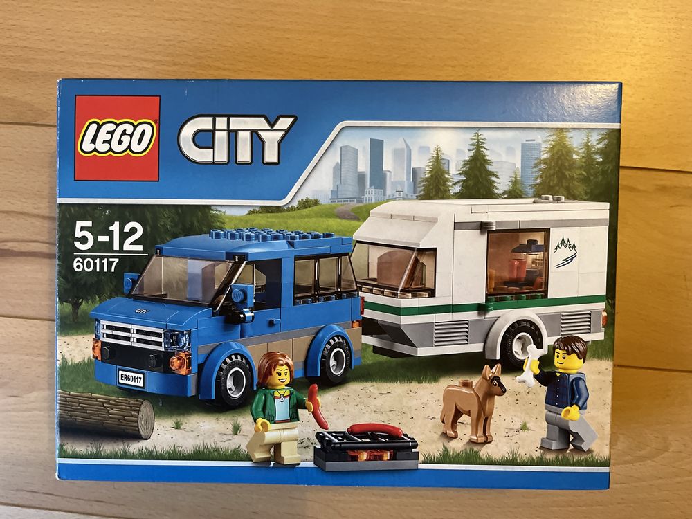 Set Lego City 60117