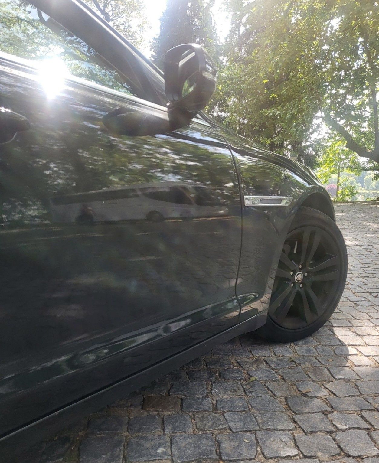 Jaguar XJ de 2013 full Extras