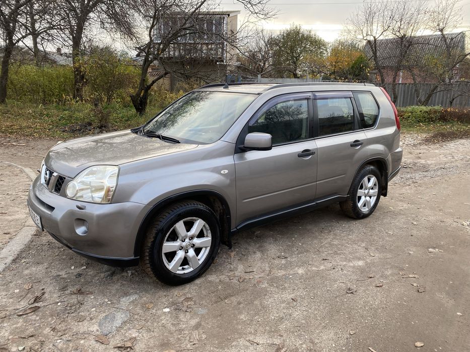 Продам Nissan X-Trail T31 4WD