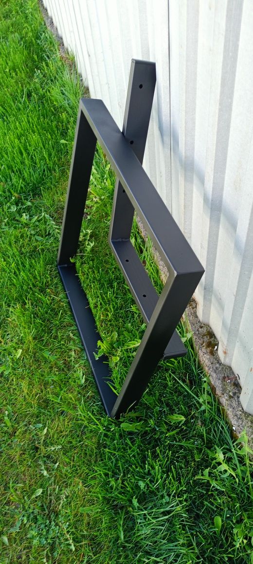 Stelaż do ławki metalowy