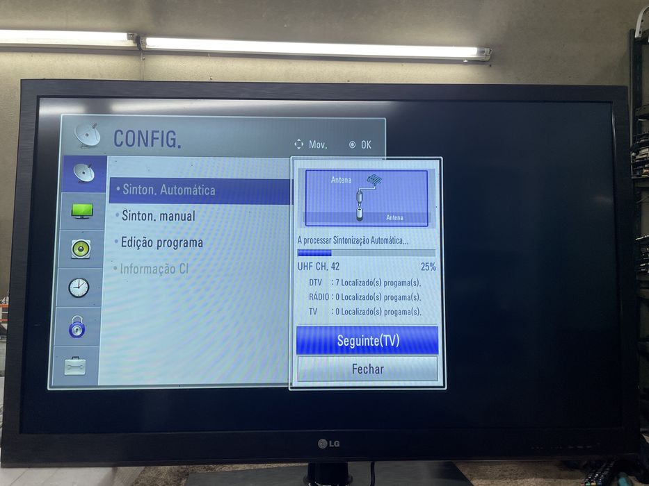 TV LG 47 Polegadas
