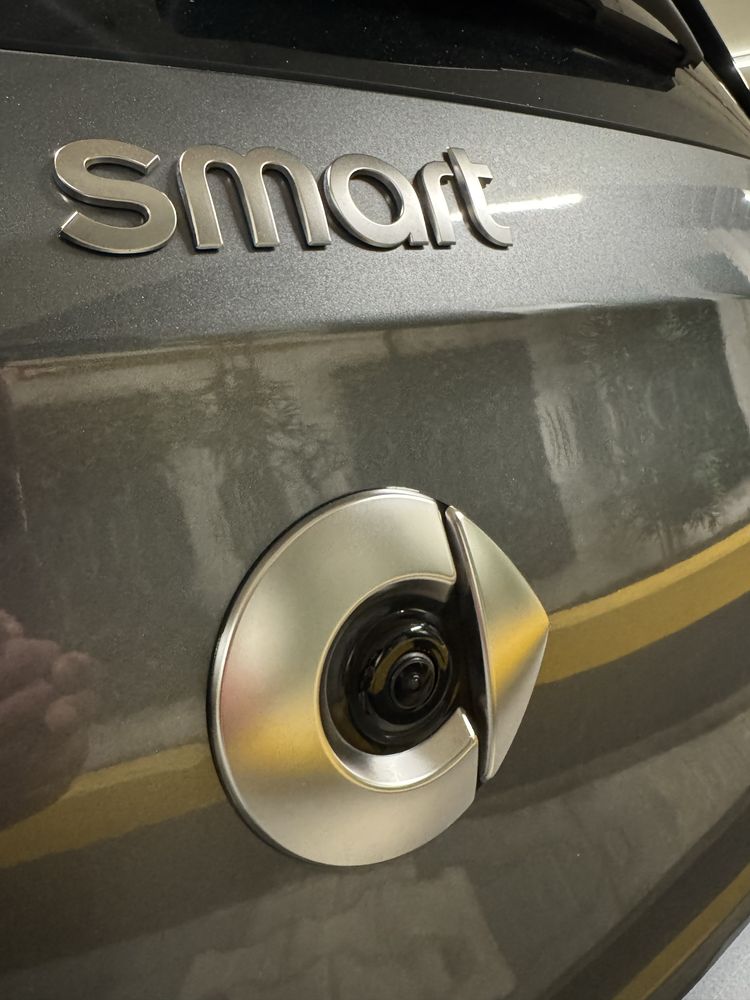 Smart forfour EQ (Elétrico) Prime Exclusive 22kw Ac