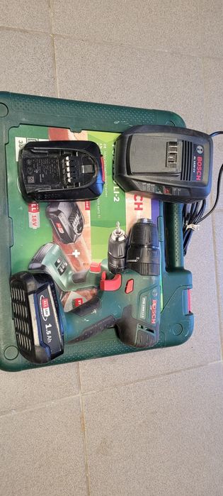 Wiertarko wkrętarka Bosch PSB 1800 Li