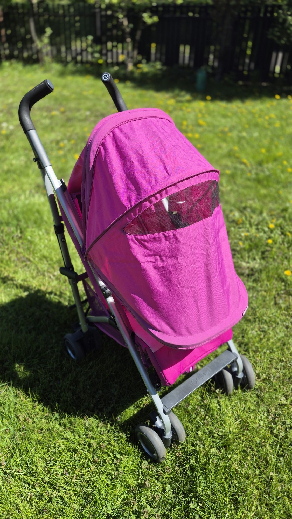 Wózek spacerowy Cybex Onyx