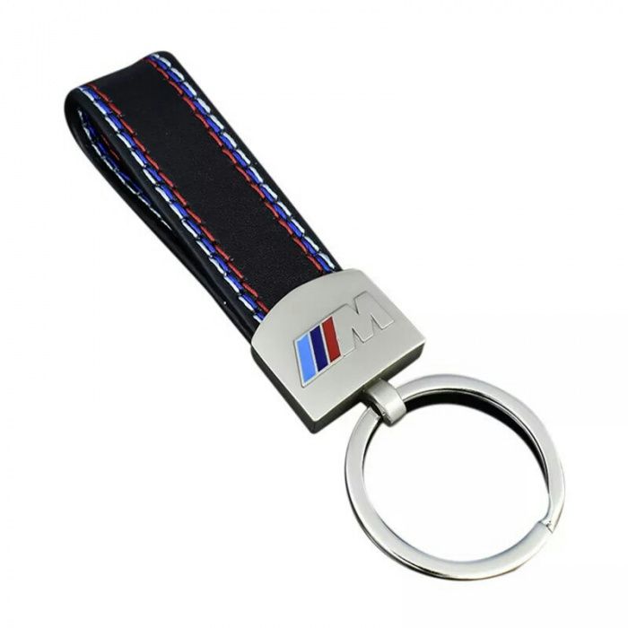 Porta chaves BMW M emblema