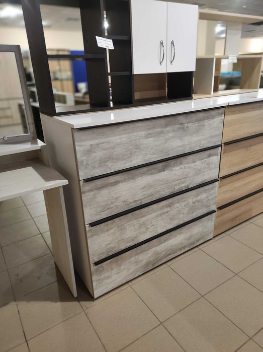 Комоди в наявності. Комоди Харків. Бюджетні комоди.