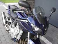 Yamaha FZS 1000 Fazer Zarejestr. Oryginal Bez-Wkladu Zamiana Transport