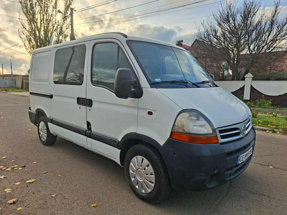 Рено мастер 5000уе