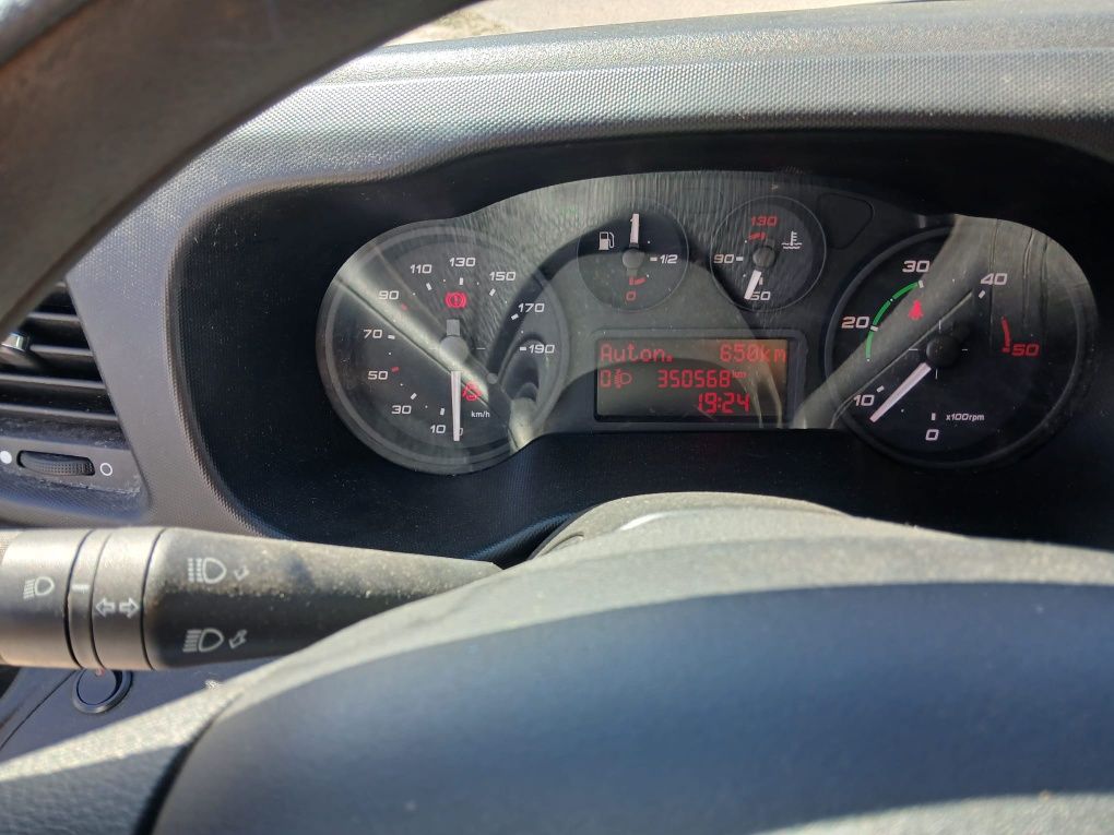 Iveco Daily 35-170 frigorífica