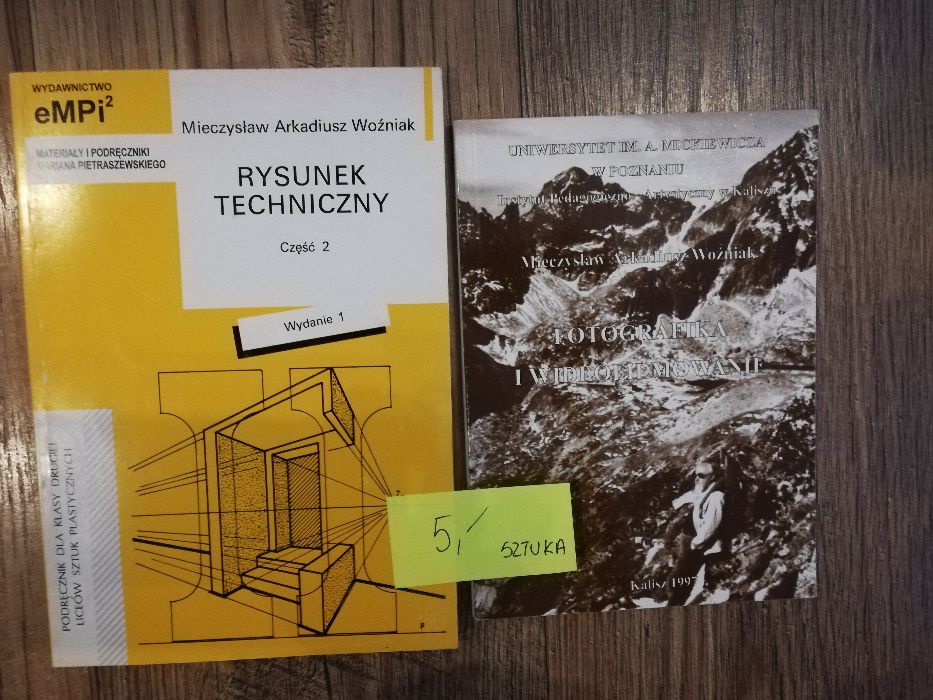 matura z matematyki, angielski, rysunek techniczny, fotografia