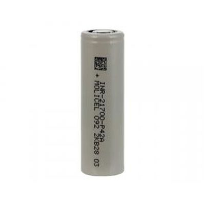 Akumulator Inr21700-P42A Molicel 4000Mah 3.6V 45A