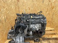 Silnik Honda CR-V 2.0 i-ctdi 2009r. A2 N22A2 KOMPLETNY
