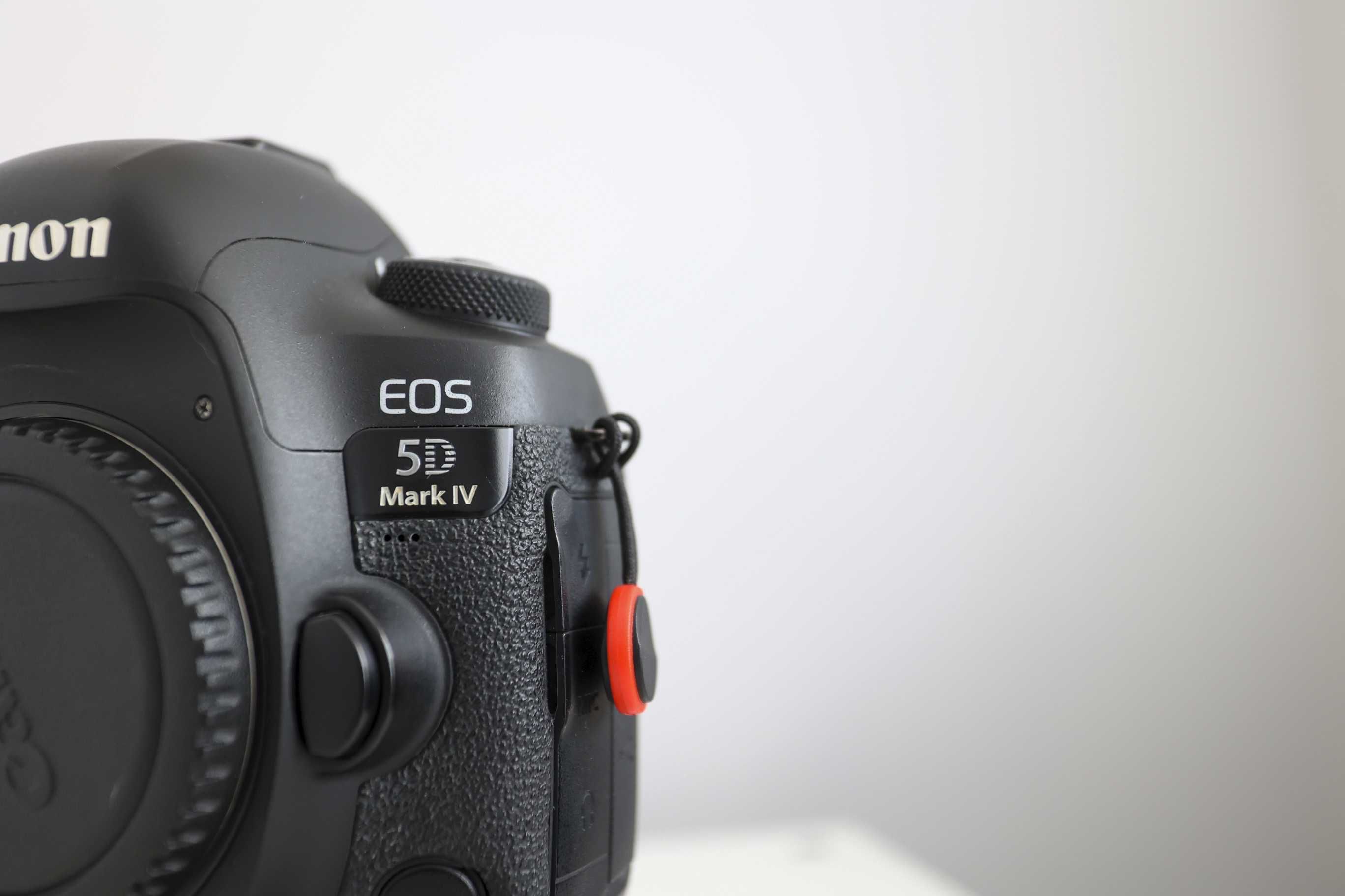 Canon 5D Mark IV