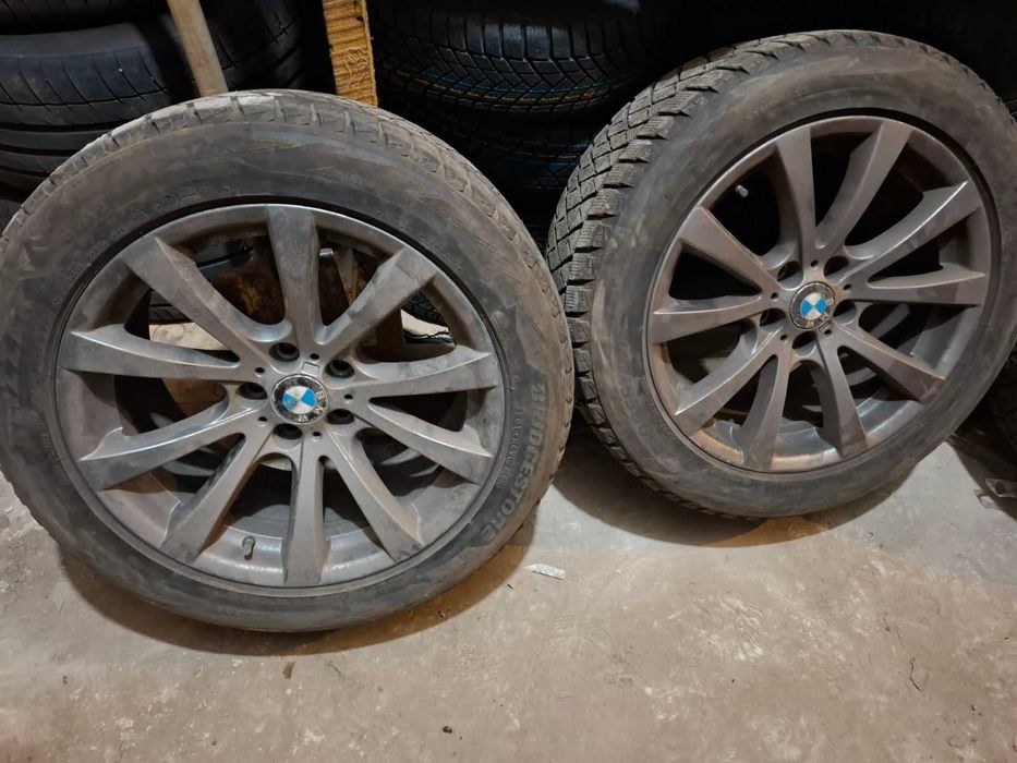 Продам Диски колеса BMW  X5 E70 F 15 R19