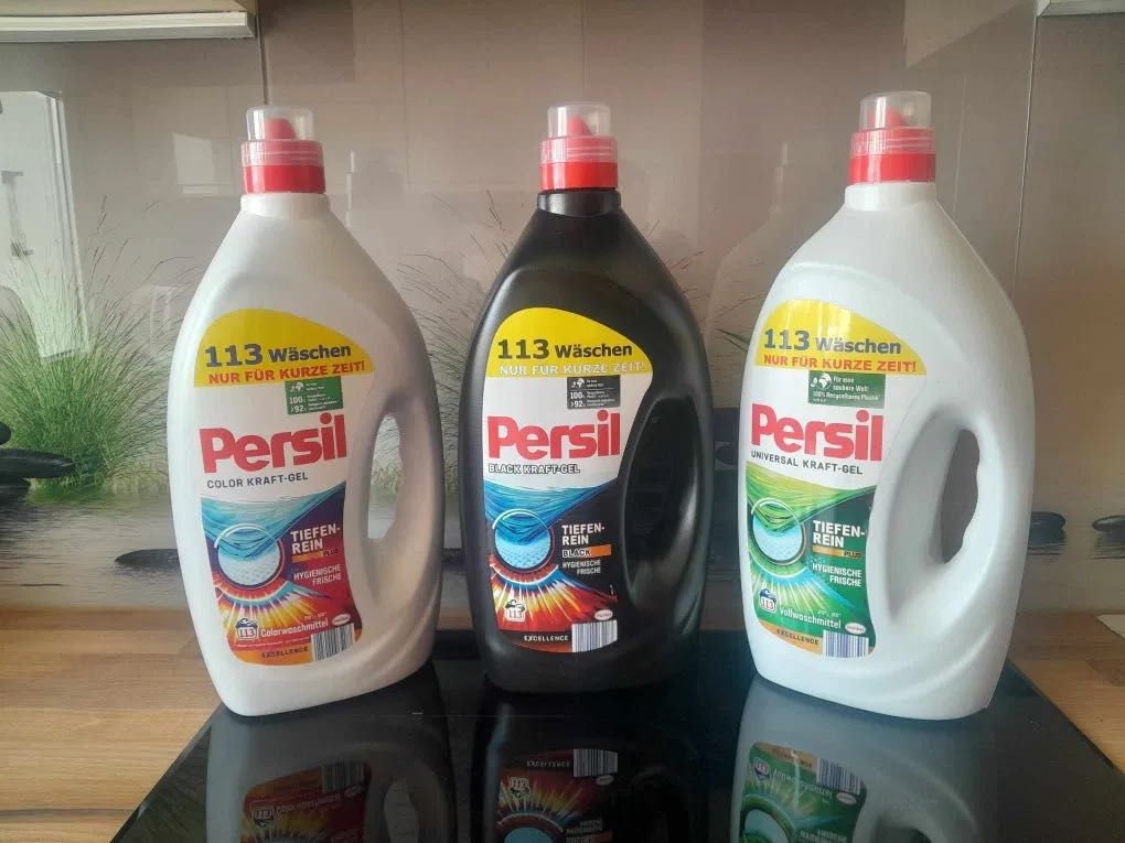 Żel do prania Persil niemiecki 5,6l