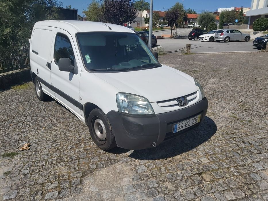 Peugeot Partner 1.9
