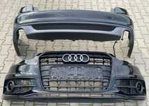 Audi A6 C7 4G S-Line sedan zderzak przód tył listwy progowe