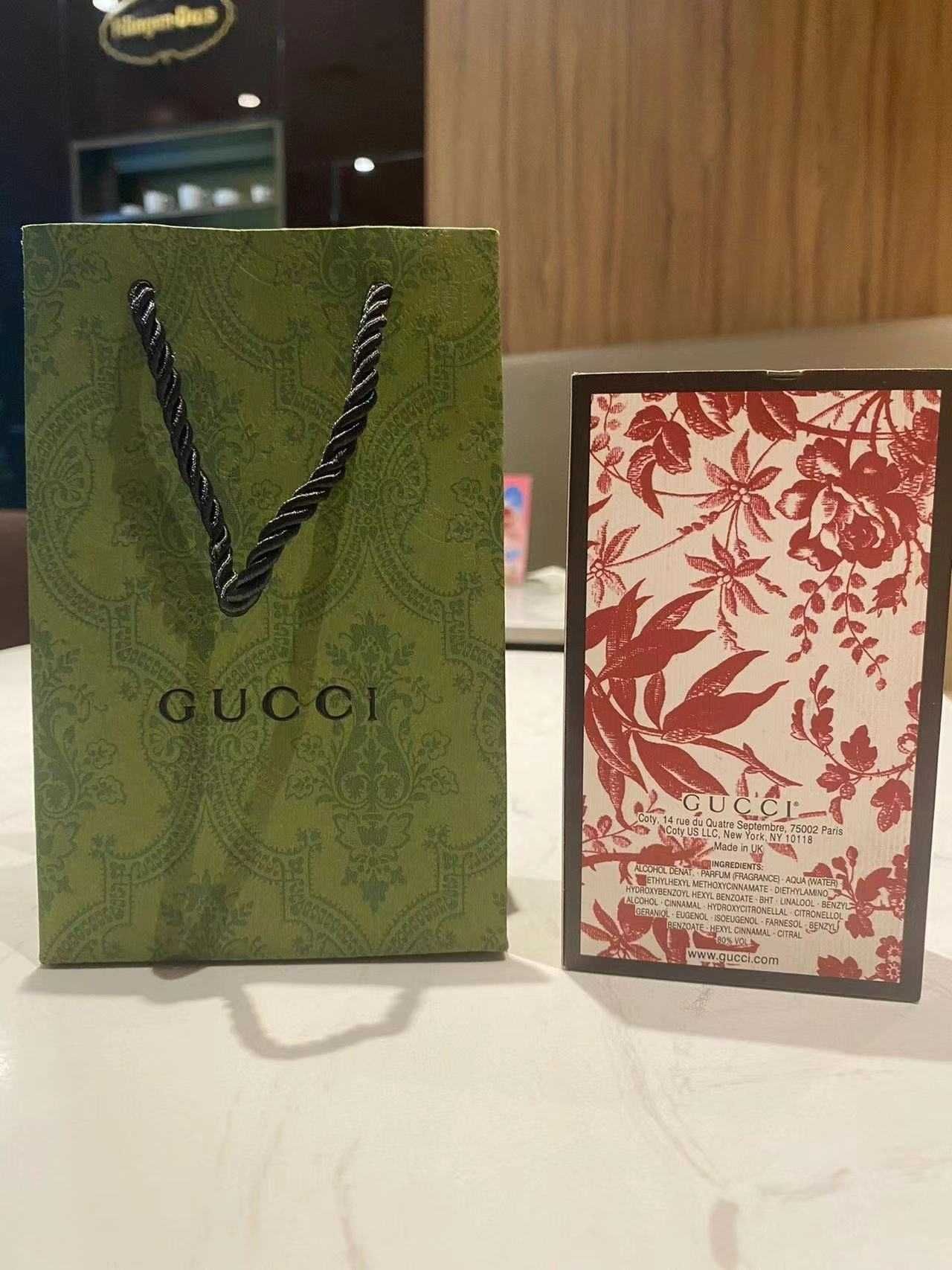 Perfumy Gucci Bloom o pojemności 100 ml, nowe