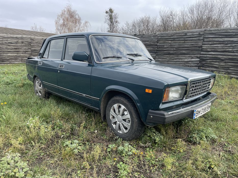 Продам автомобіль Ваз 2107