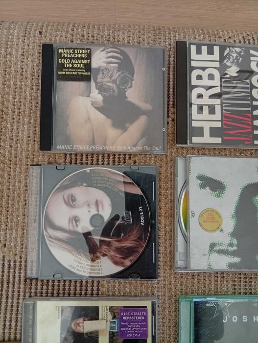 DVD's Música Bandas