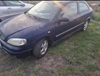 Opel astra g wszystkie części 1.8