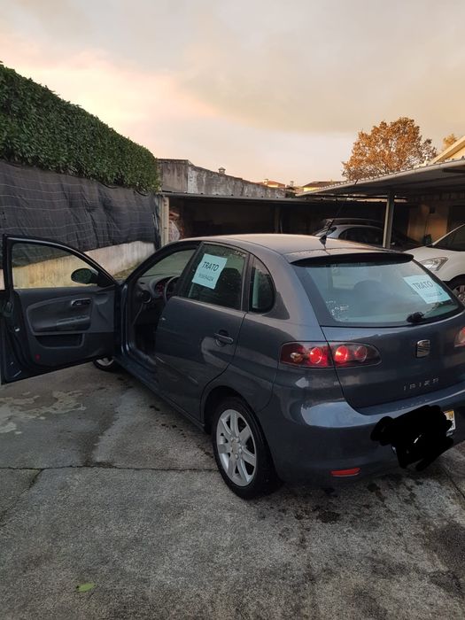 SEAT Ibiza Stylance 2006