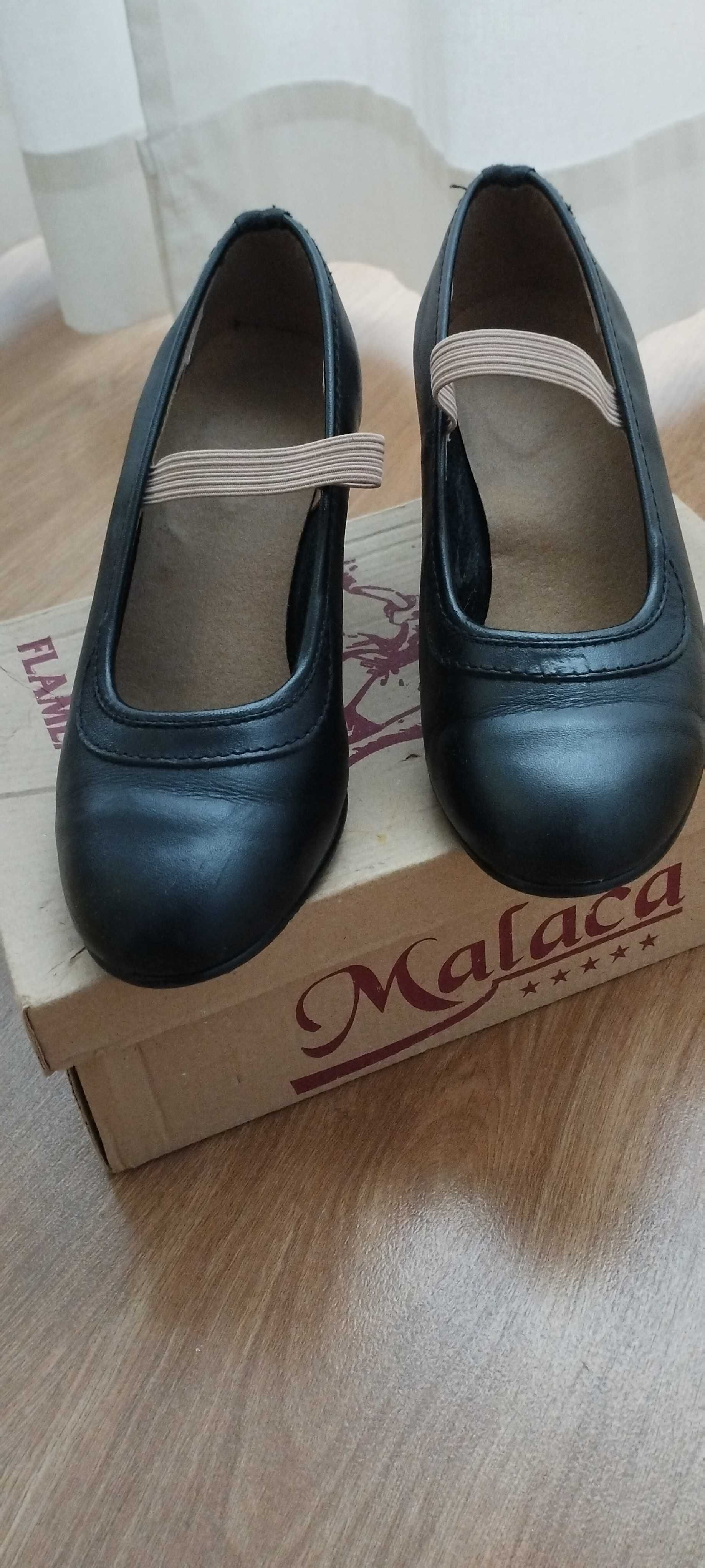 Sapatos sevilhanas/flamenco n32