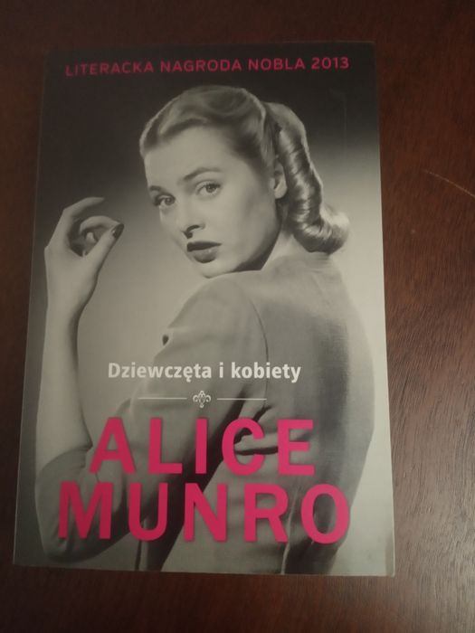 Dziewczęta i Kobiety - Alice Mundro szybka wysylka
