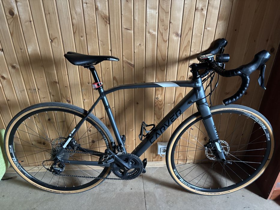 Carver evolution 120 endurens