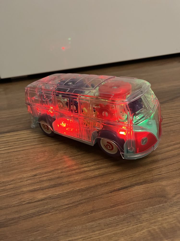 Іграшка Vtoys музична автобус