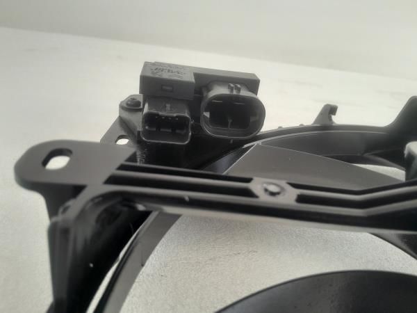 Termoventilador / motoventilador CITROËN C4 Cactus