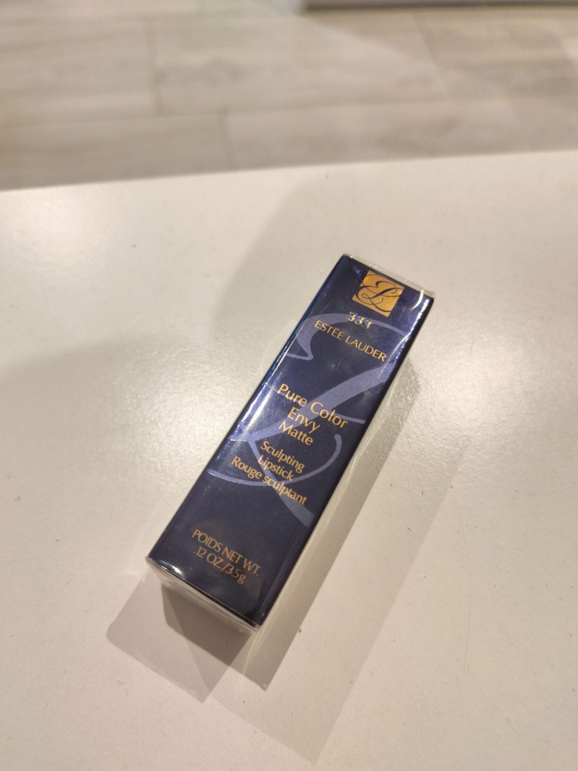 Matowa szminka Estee Lauder pure color envy matte 333