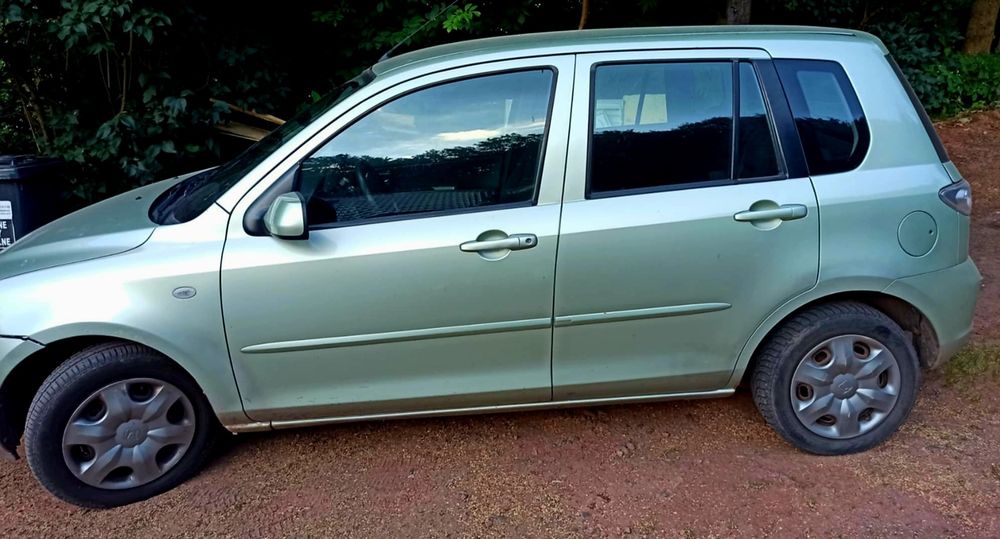 Mazda 2, 2007 rok