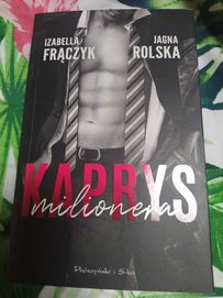 Kaprys milionera- I. Frączyk, J. Rolska