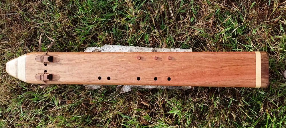 Flety Indiańskie NAF z Argentyny