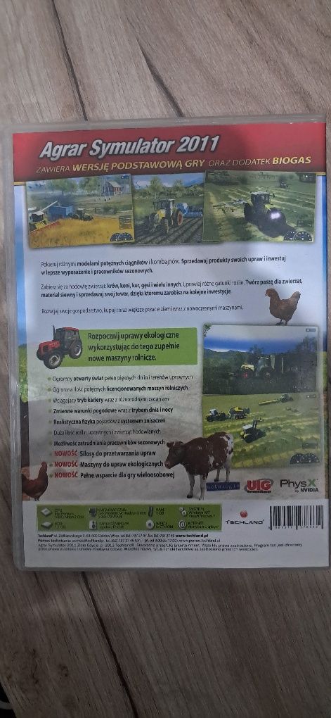 Agrar symulator farming symulator