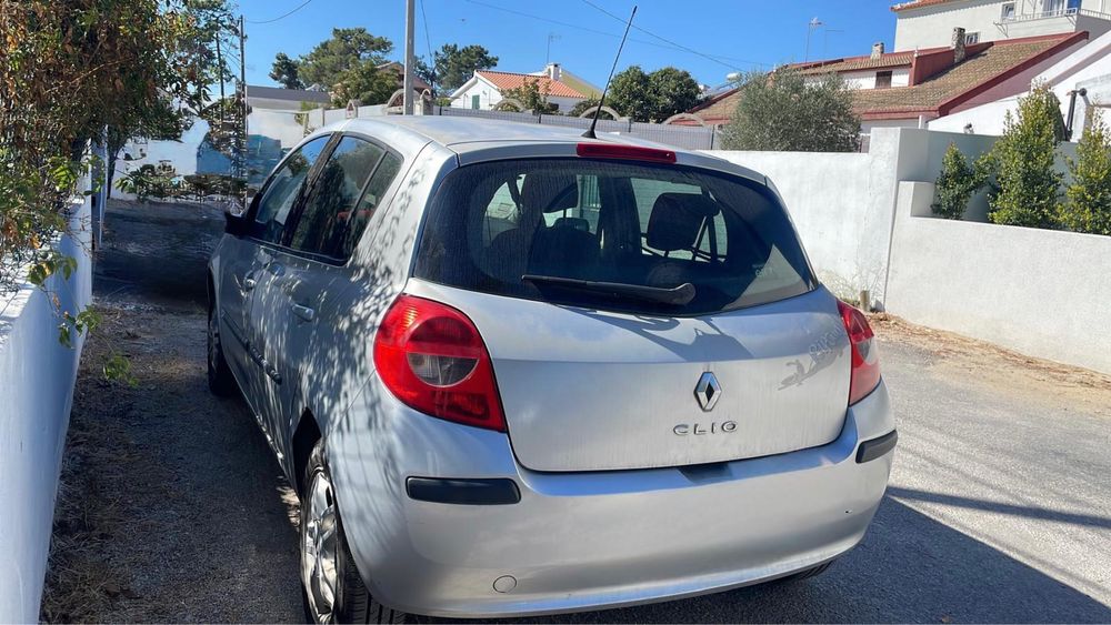 Renault Clio 1.2 Rip Curl