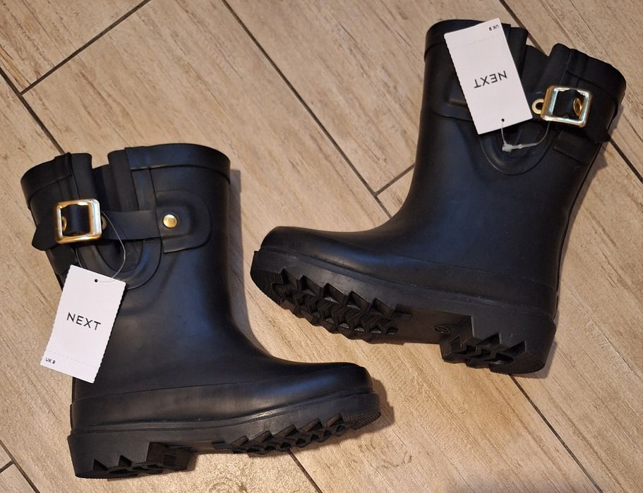 Детские теплые  сапоги Next EU 26.5 см (UK 9)