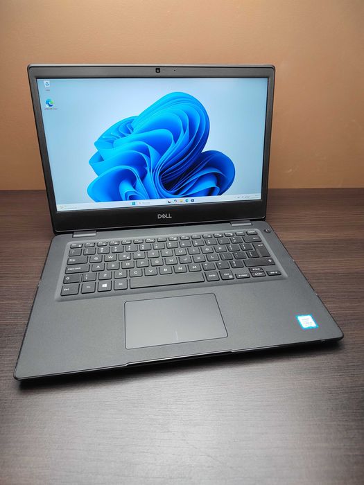 LAPTOP | Dell Latitude | i5-8365U | 8GB | 256SSD | 14,0" FHD | Win11